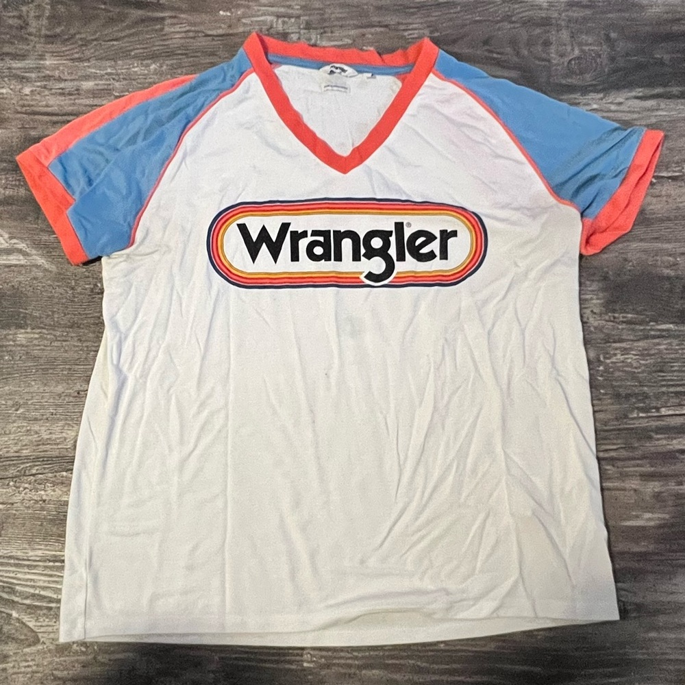 1980’s Vintage Wrangler Shirt
